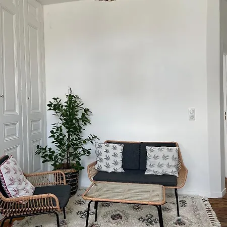 Apartment De Charme En Baie De Somme