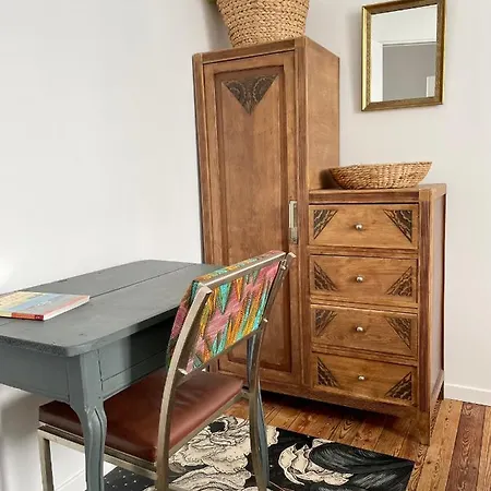 De Charme En Baie De Somme Apartment Cayeux-sur-Mer