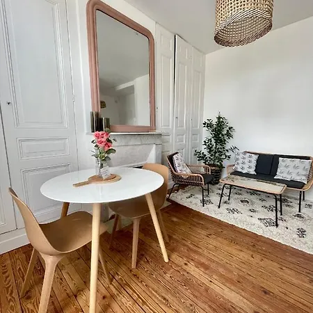 De Charme En Baie De Somme Apartment Cayeux-sur-Mer