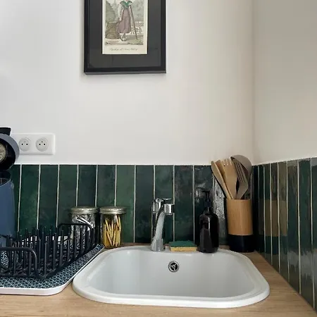 De Charme En Baie De Somme Apartment *
